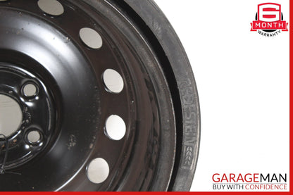 2007-2015 Audi Q7 4L Emergency Spare Tire Donut Wheel Rim 7L0601027