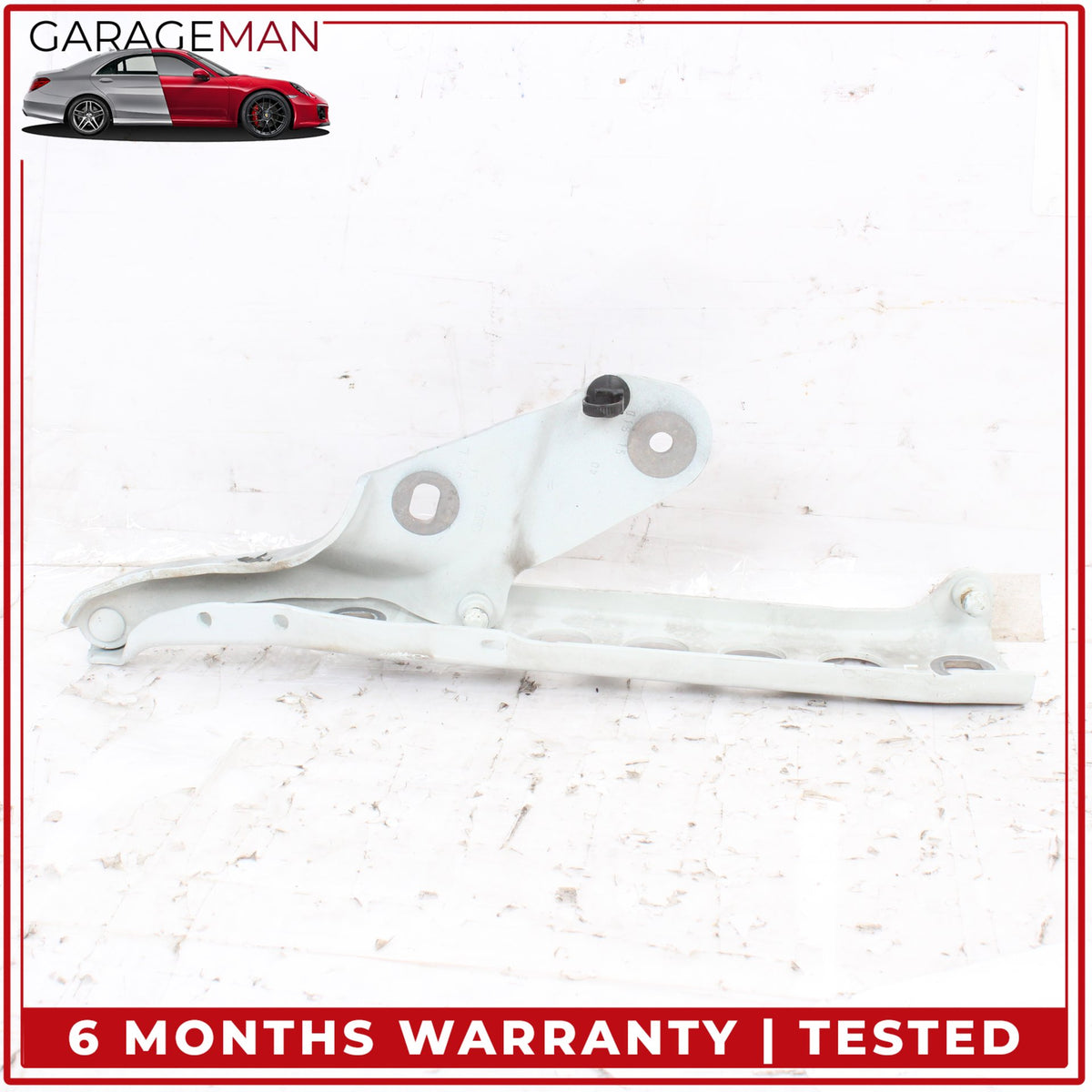 2011-2018 Audi A8 S8 Front Left and Right Side Hood Bonnet Support Hinge OEM