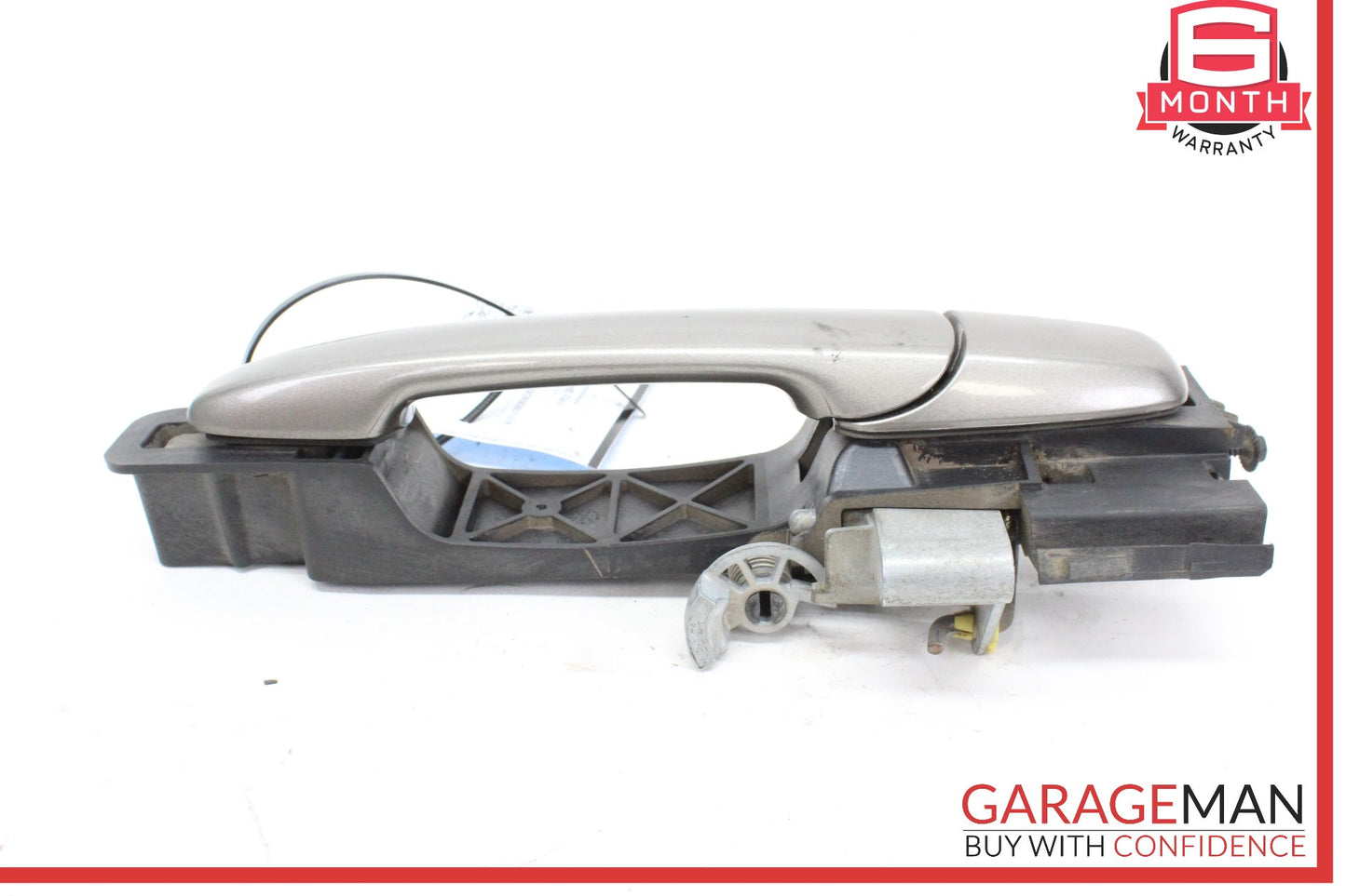 2007-2019 Ford Flex SUV Rear Right Side Exterior Door Handle 88645 OEM