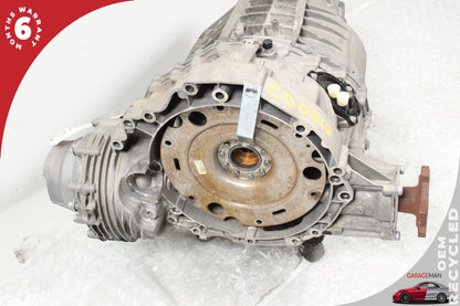 2013-2016 Audi A4 B8 FWD CVT Automatic Transmission Assembly 0AW300046S OEM