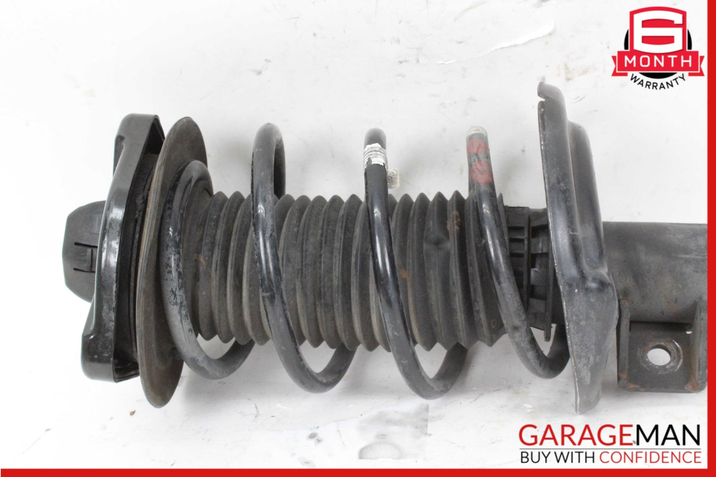 2008-2017 Mercedes-Benz C250 W204 Front Left and Right Shock Strut 2043202666