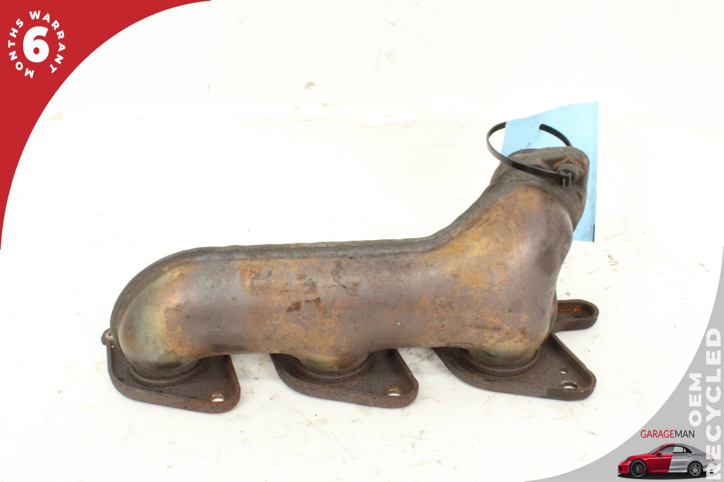 2008-2011 Mercedes W164 ML350 Right Side Exhaust Manifold Header 2721402809 OEM