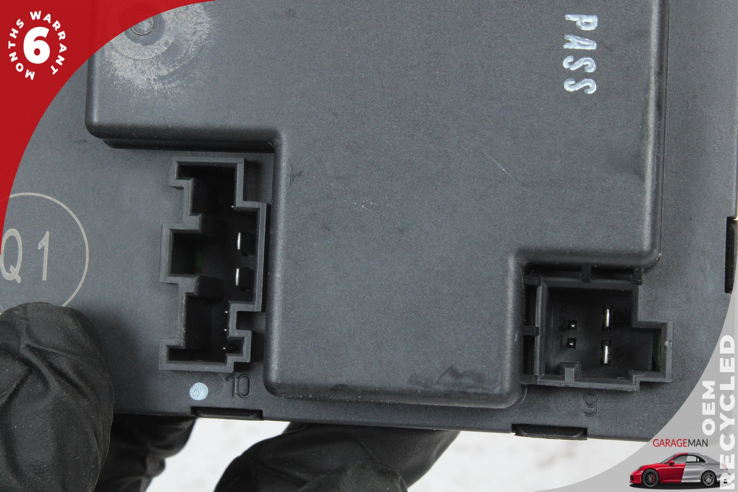 2003-2009 Mercedes W211 E350 Front Left Side Door Control Module 2118701985 OEM