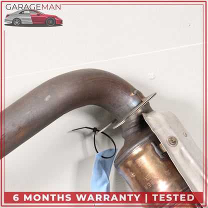2014-2020 Mercedes X156 GLA250 CLA250 2.0L FWD Exhaust Downpipe 2464900514 OEM