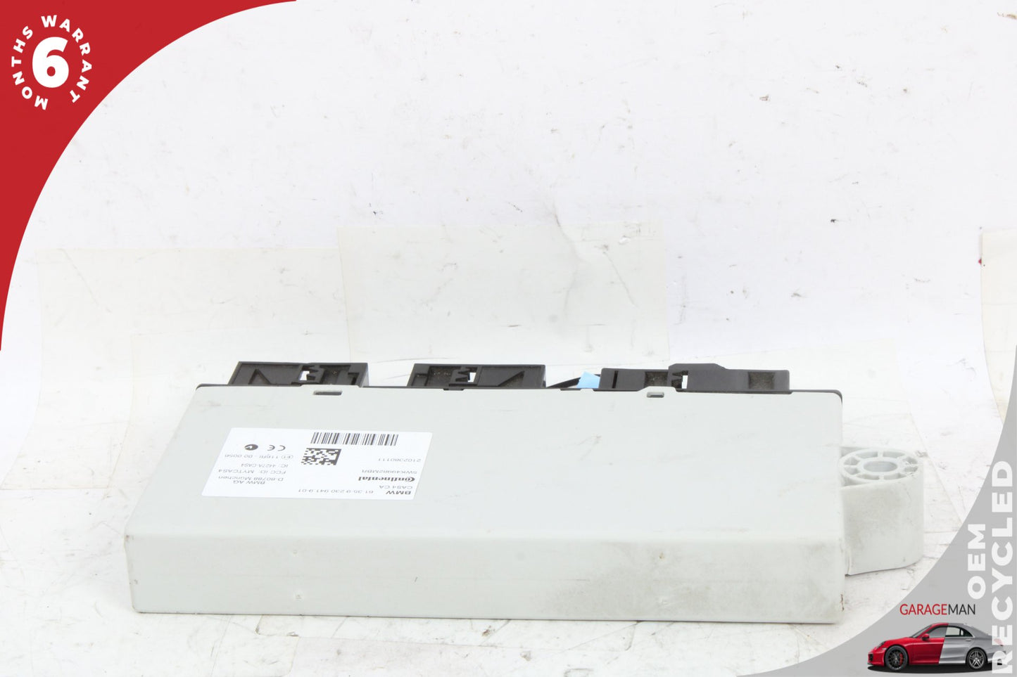 2011-2016 BMW 528i F10 Anti Theft Alarm Control Module Unit 9230941 OEM