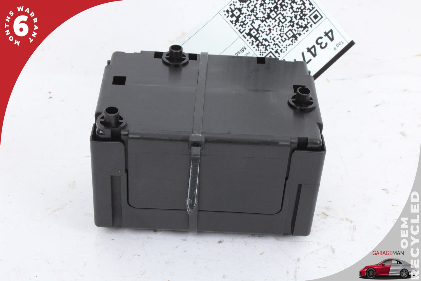 2011-2016 BMW 550i F10 Battery Separation Module Fuse Box Control Unit 9201980