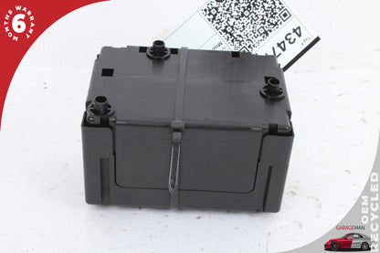 2011-2016 BMW 550i F10 Battery Separation Module Fuse Box Control Unit 9201980