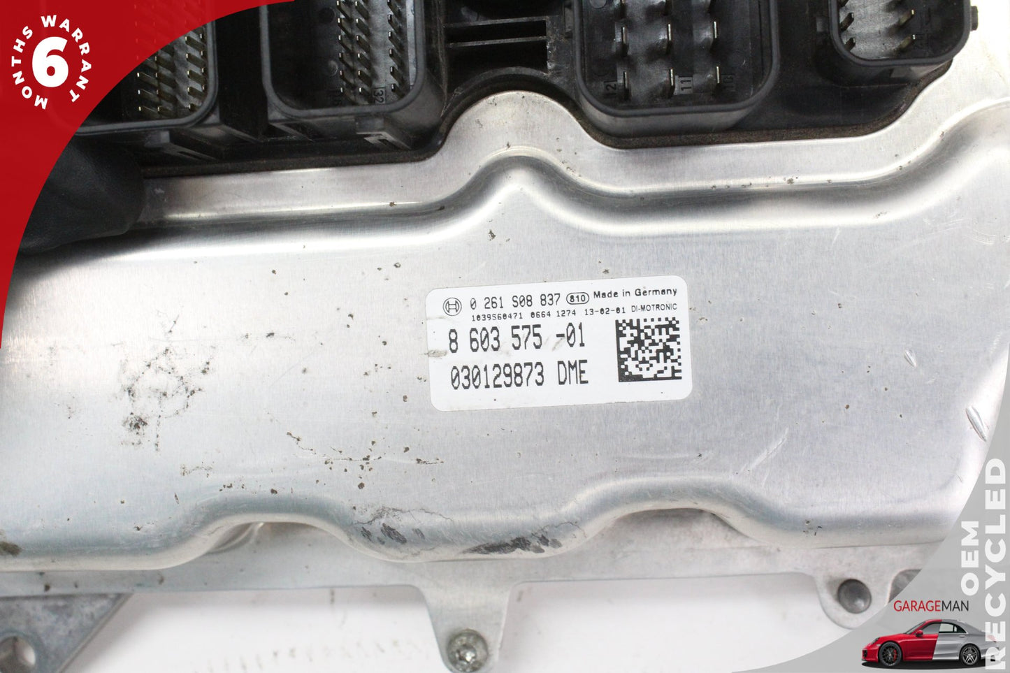 2013-2016 BMW X1 E84 Z4 2.0L Engine Control Module Unit ECU ECM 8603575 OEM