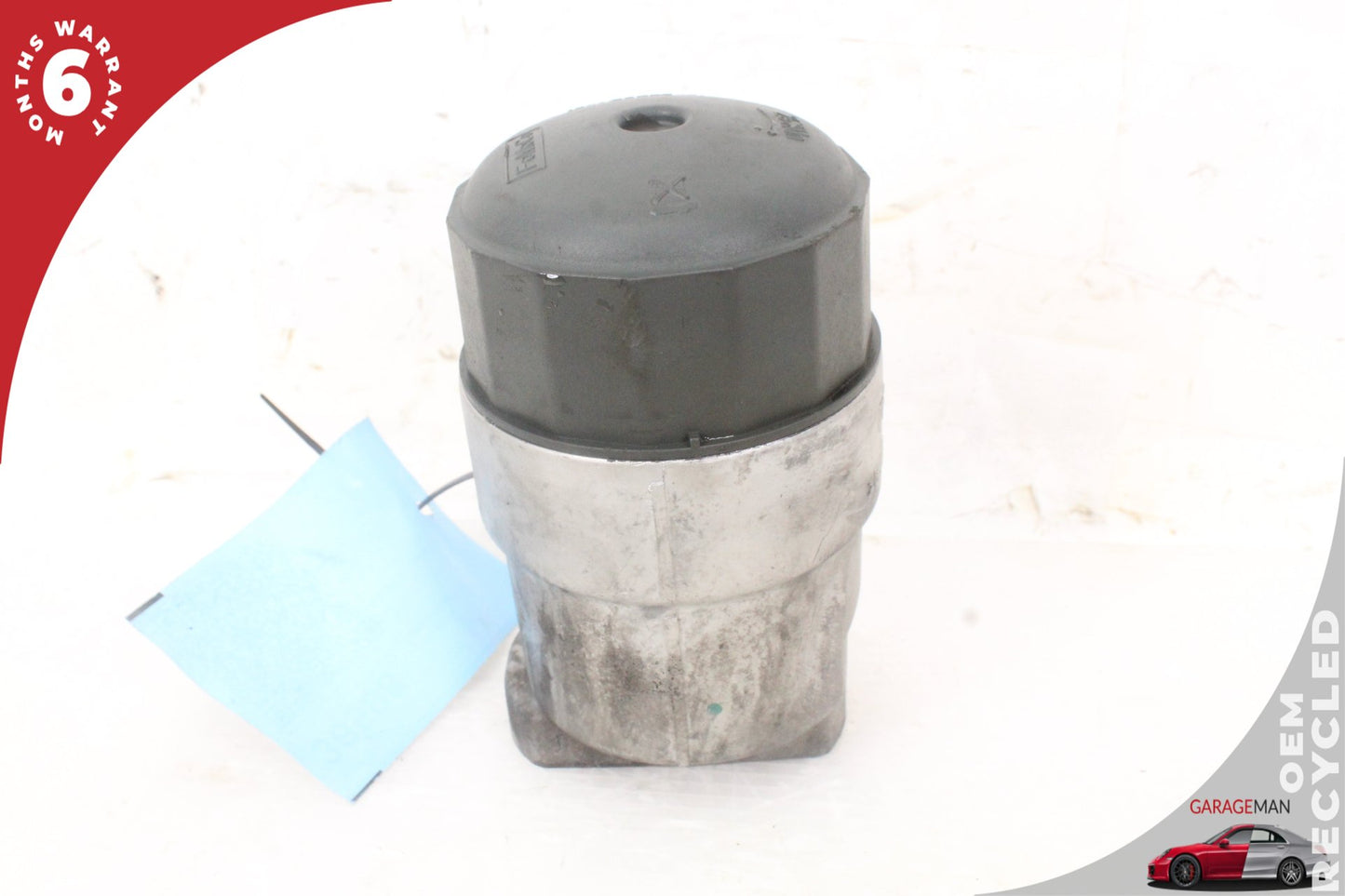 2010-2022 Land Rover LR4 Jaguar XK X150 Oil Filter Housing 8W936A832AB OEM