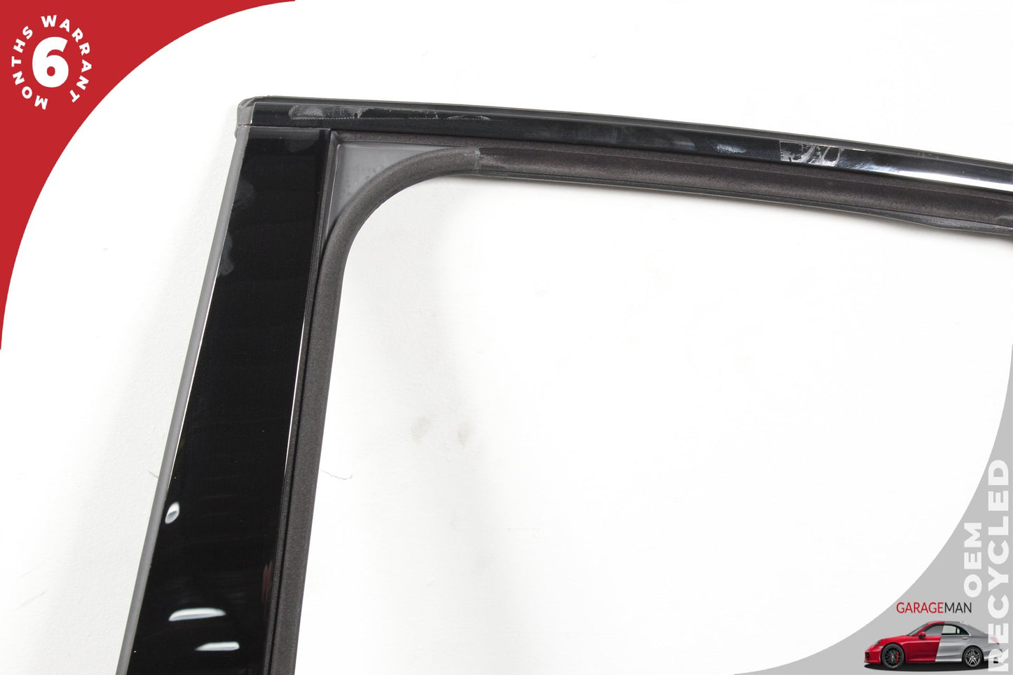 2015-2025 Porsche Macan 95B Rear Right Passenger Side Door Shell 95B833021 OEM