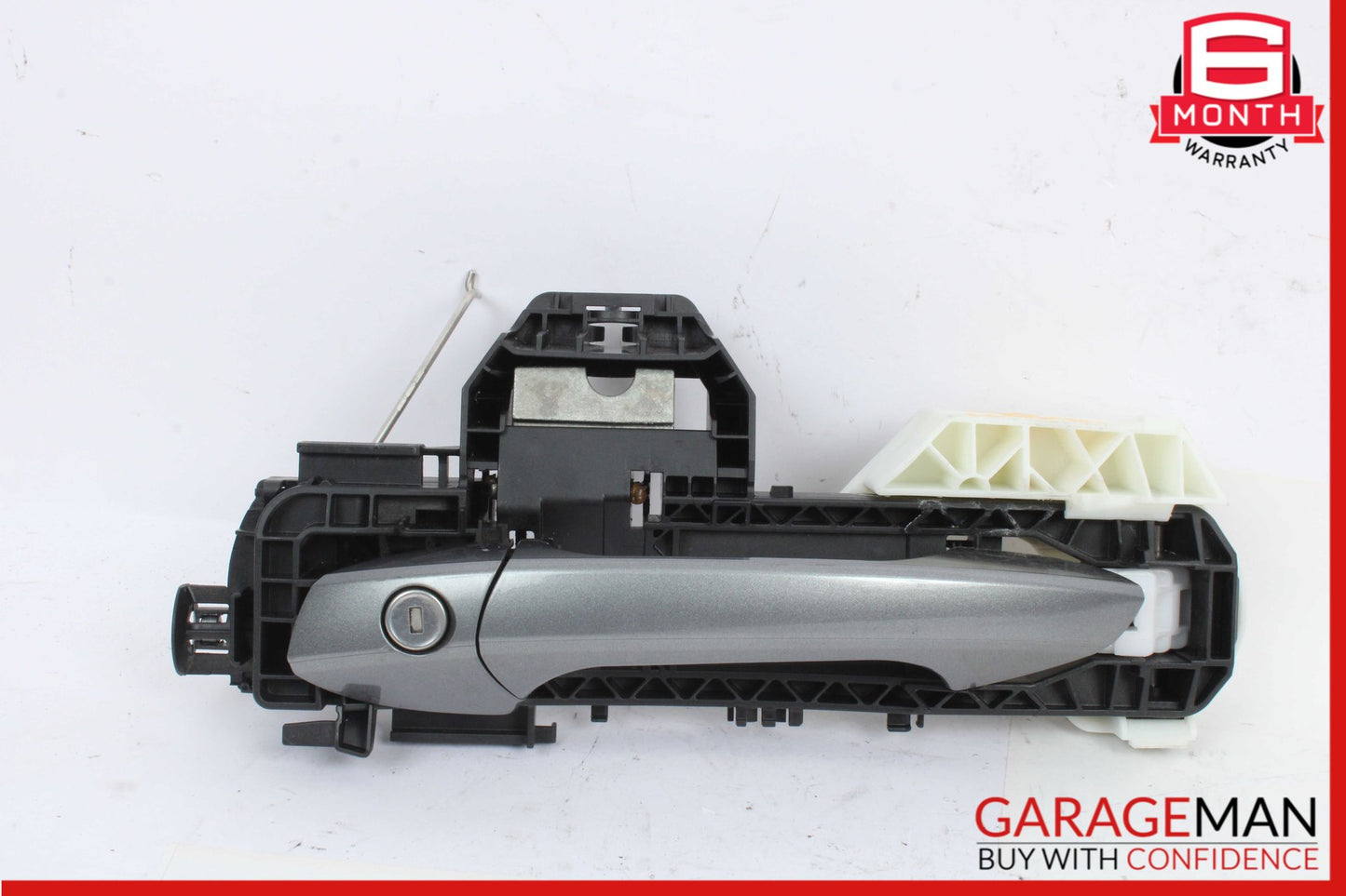 2014-2019 Mercedes W117 CLA250 Front Left Exterior Door Handle Keyless Go OEM