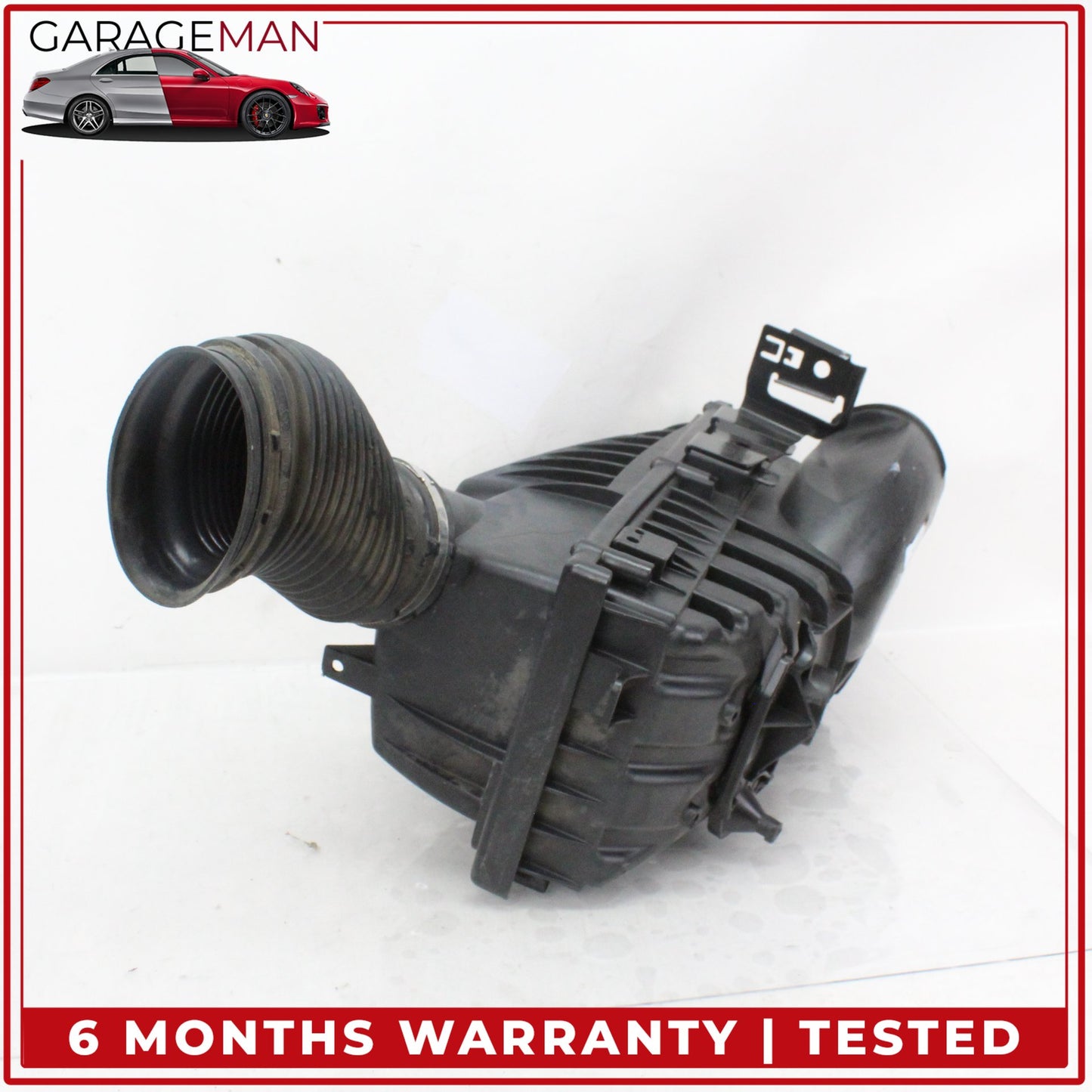 2010-2013 Land Rover Range Rover Sport LR4 Left Side Air Intake Cleaner Box OEM