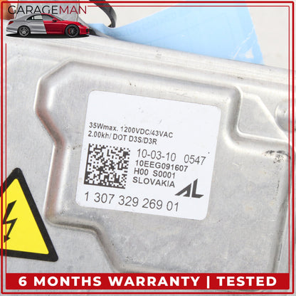 2010-2011 Range Rover L322 Xenon HID Headlight Ballast Control Module OEM