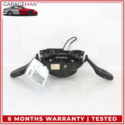 2010-2017 BMW 740i F01 Front Left Steering Column Combination Switch 9297778 OEM