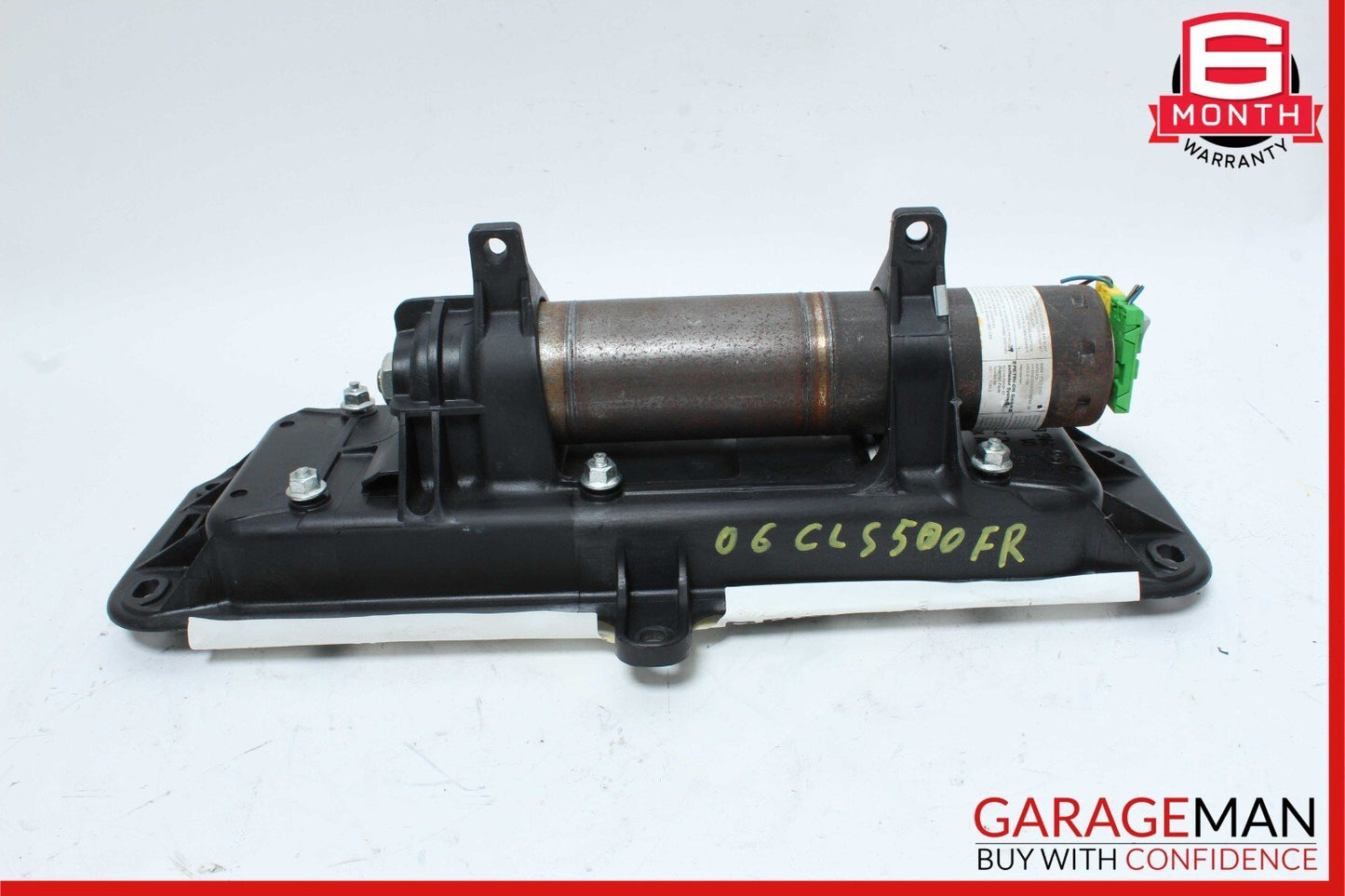 06-11 Mercedes W219 CLS500 CLS550 Dashboard  Front Right Side Airbag Air Bag OEM