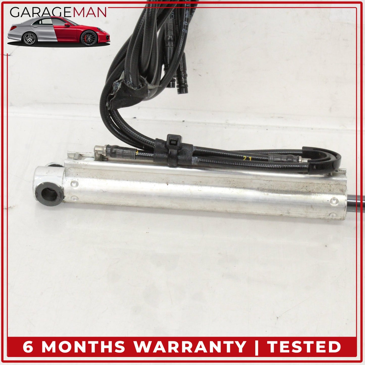 2011-2017 Mercedes W207 E350 E400 Left Or Right Side Bow Tension Cylinder OEM