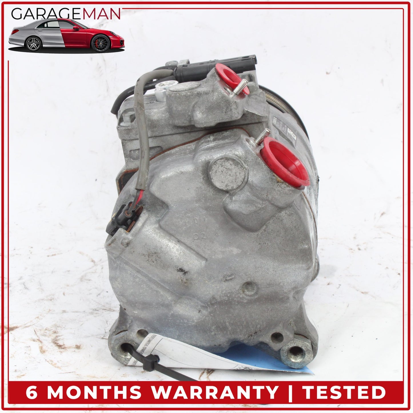 2014-2016 BMW 428i 228i 328i AC A/C Air Conditioning Compressor 9330825 OEM
