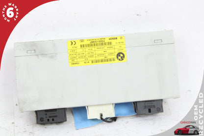 2011-2016 BMW 528i 550i F10 Rear Trunk Lid Lift Control Module Unit 7258363 OEM