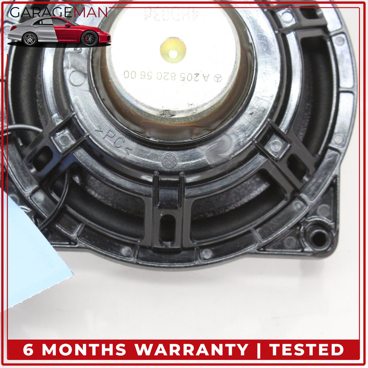 2015-2020 Mercedes W205 C300 Front or Rear Left and Right Side Door Speakers OEM