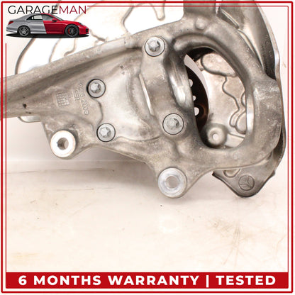 2015-2020 Mercedes-Benz C300 W205 RWD 2.0L Front Left Spindle Knuckle Wheel Hub 2053322700 OEM
