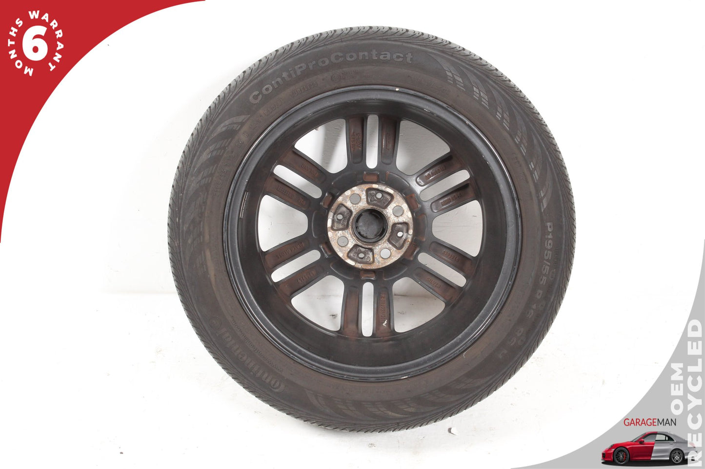 2011-2015 MINI Cooper Wheel Rim w/ Tire 6791940