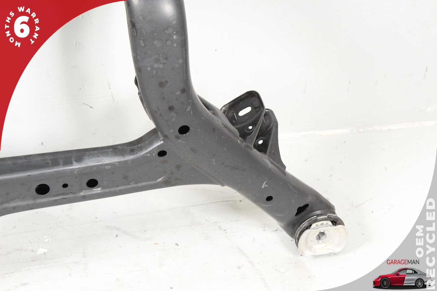 2015-2024 Porsche Macan 95B SUV Rear Subframe Crossmember 95B505235