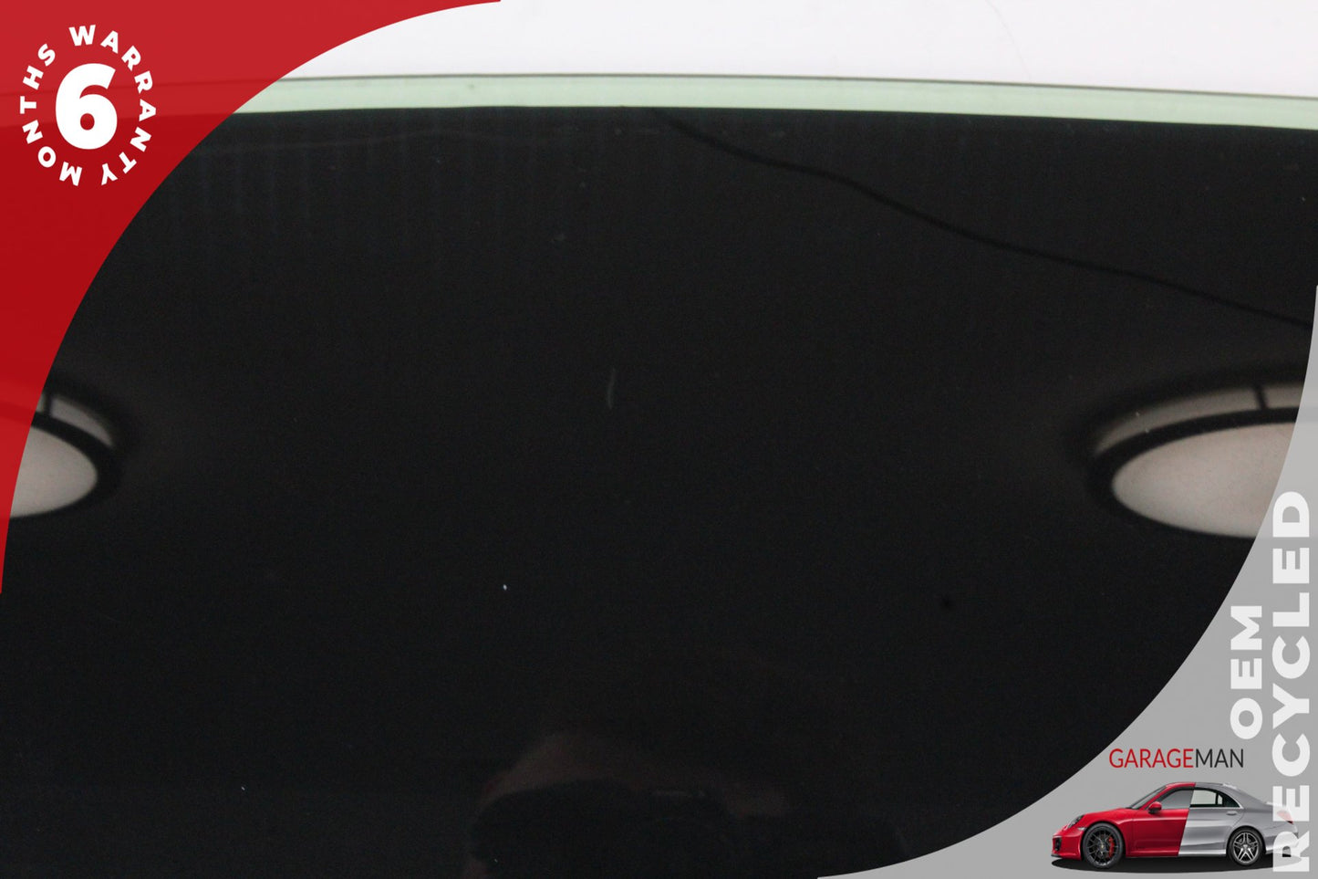 2015-2021 Subaru WRX Sedan Rear Right Side Door Window Glass 62011FJ101 OEM