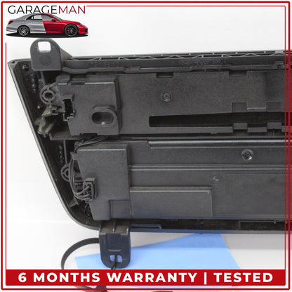 2012-2018 BMW 328d A/C Climate Control Operating Audio Unit Panel Assembly