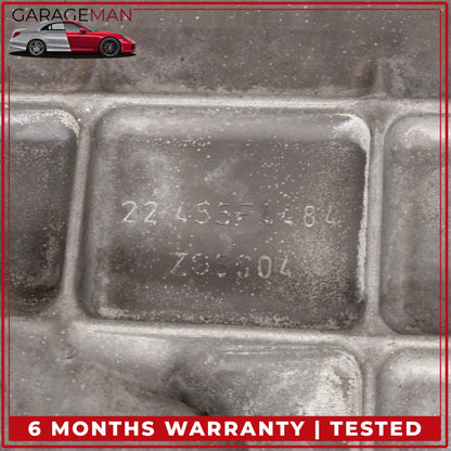 2012-2015 Mercedes W212 E400 E350 M276 RWD Upper Oil Pan Section 2760141802 OEM