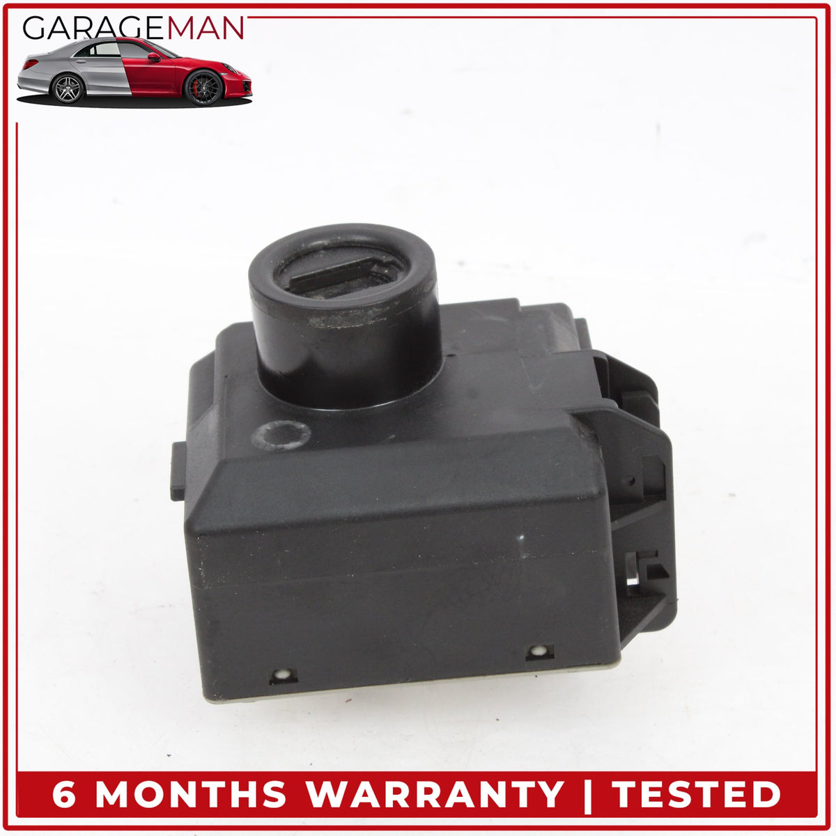 2015-2020 Mercedes X156 GLA250 Ignition Switch Module w/ Key Fob 2469055103 OEM