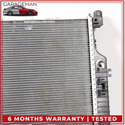2006-2013 Mercedes W164 ML350 Engine Cooling Radiator A/C AC Air Condenser OEM