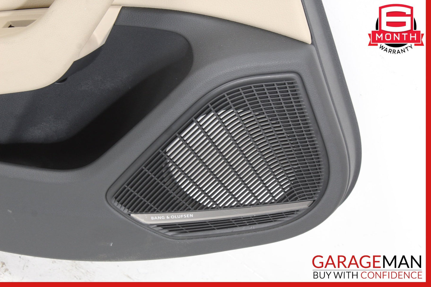 2017-2024 Audi A4 Sedan Rear Left Driver Side Door Trim Panel 8W0867303B OEM