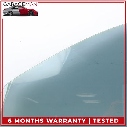 2015-2020 BMW 430i xDrive Gran Coupe Front Left Side Door Window Glass OEM