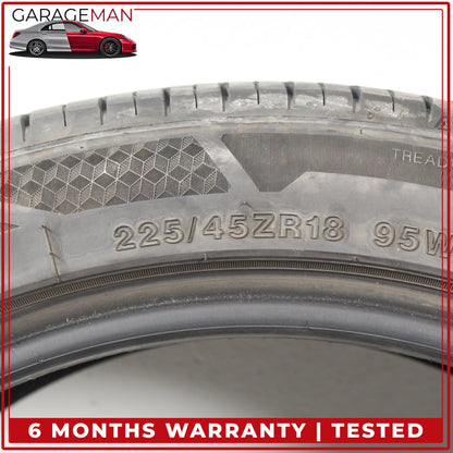 225/45 ZR18 95W Aplus Pro Racing All Season Wheel Tire