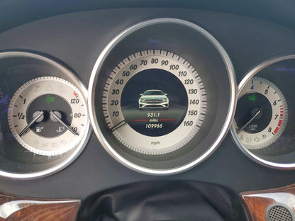 Parting Out- 2016 Mercedes-Benz CLS550 W218- 284