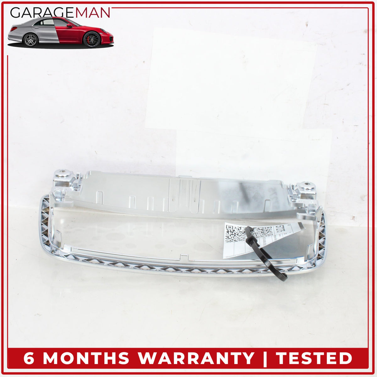 2014-2020 Mercedes X156 GLA250 Radio Bezel Trim Cover Panel 1766890018 OEM