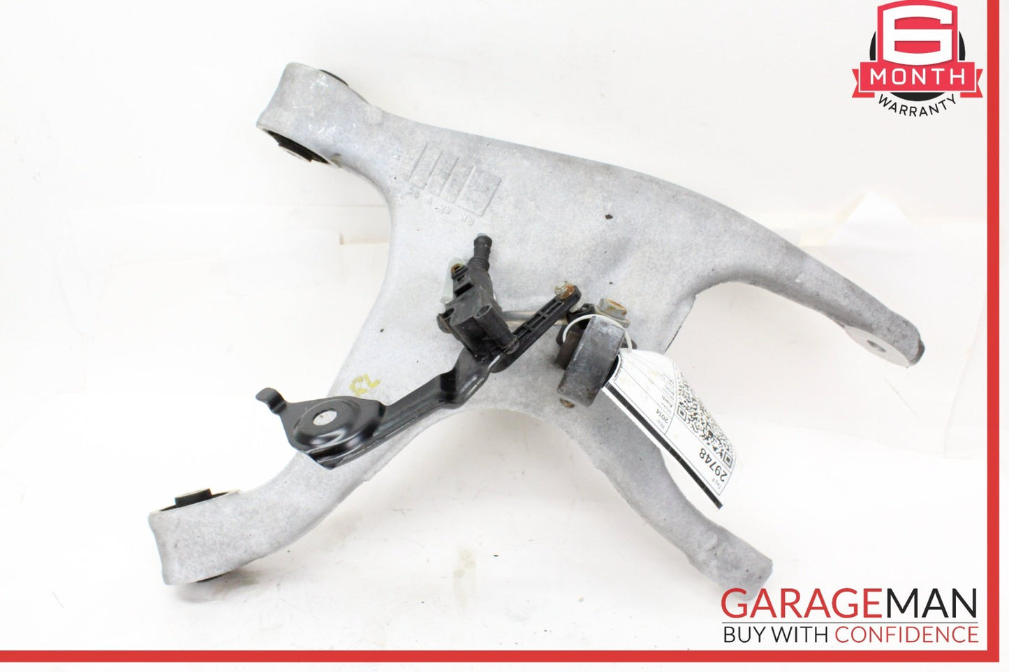 2009-2016 Audi RS5 8T Convertible Rear Left Lower Control Arm 8K0505311J OEM
