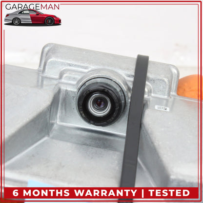 2011-2018 Audi A6 Front Windshield Lane Assist Departure Camera 4G0907217A OEM