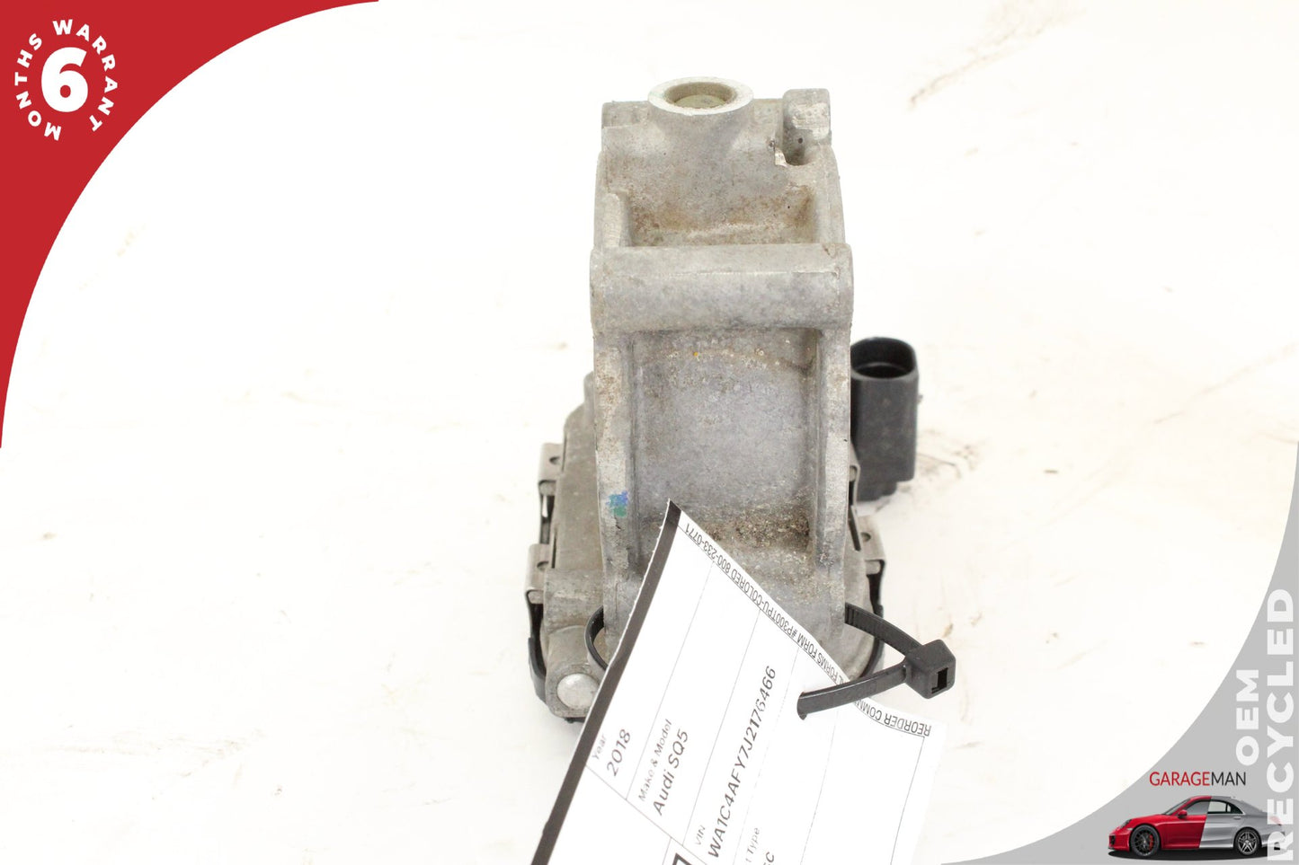2018-2024 Audi SQ5R S5 S5 A5 Engine Throttle Valve Body 06M133062H OEM