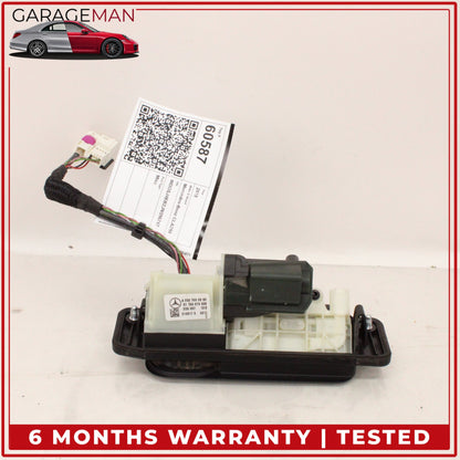 2014-2019 Mercedes-Benz CLA250 C117 Rear Trunk Release Handle w/ Camera OEM