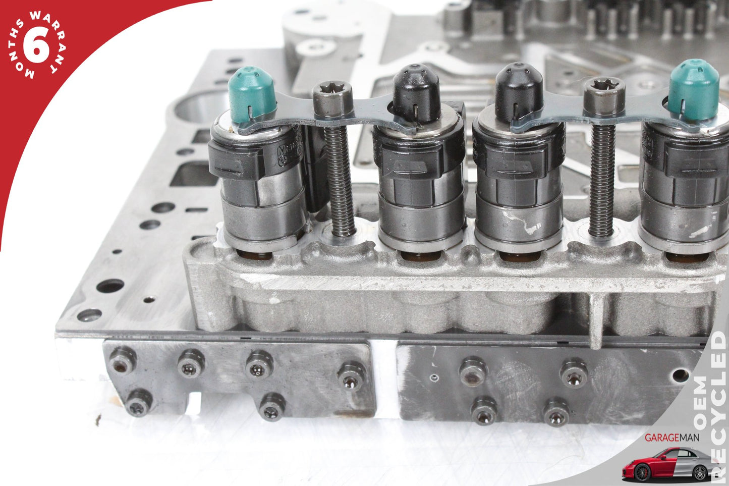 2004-2012 Mercedes-Benz C230 W203 Transmission Valve Body 2202770801