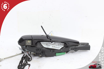 2007-2013 BMW 335is 135i Front Right Side Exterior Door Handle Black 7163512 OEM