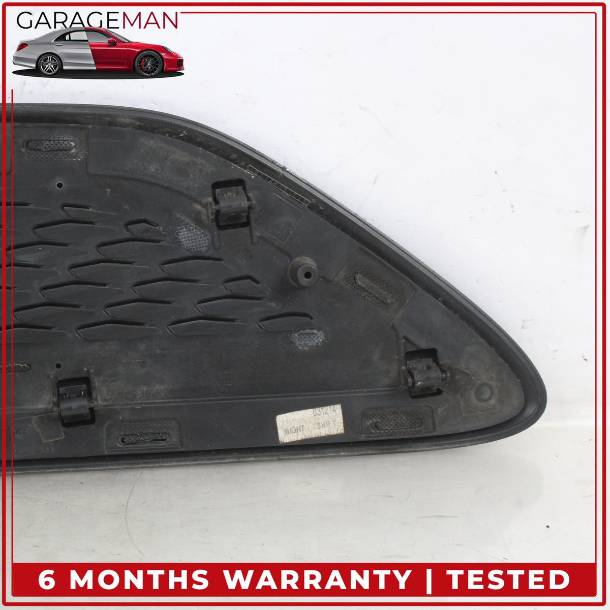 2014-2017 LR Range Rover Sport L494 Left and Right Side Hood Vent Grille Set OEM