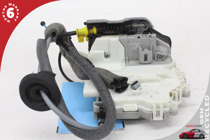 2018-2024 Audi Q5 Rear Right Side Door Lock Latch Actuator 8X0839016D OEM