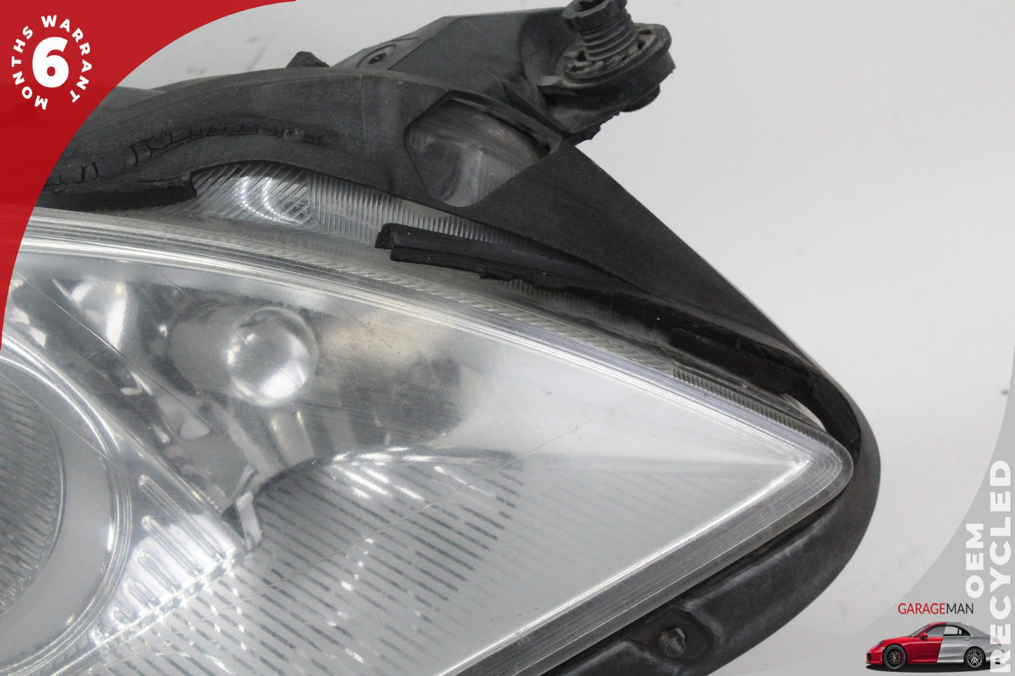 2007-2009 Mercedes W221 S550 Front Right Head Light Lamp Bi-Xenon 2218208261 OEM