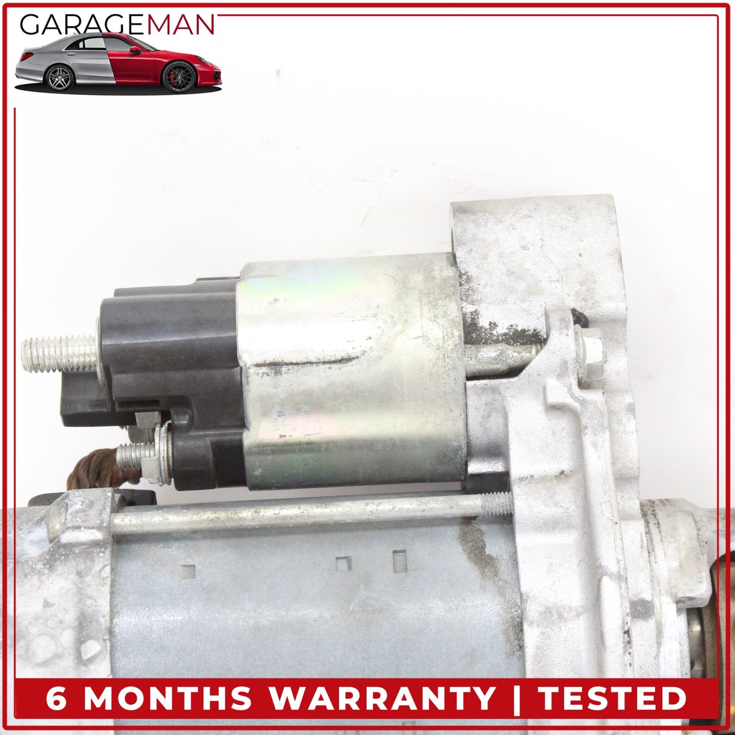 2016-2023 Jaguar F-Type X152 Engine Motor Starter GX7311001EC OEM