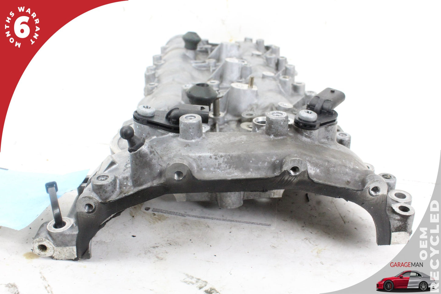 2011-2020 Mercedes W221 S550 E550 Left Driver Side Cylinder Head Cover OEM