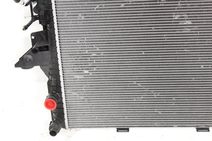 2010-2016 Land Rover LR4 Engine Cooling Radiator Assembly AH328005AC OEM
