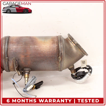 2019-2026 BMW Z4 G29 Exhaust Downpipe 8482813 OEM