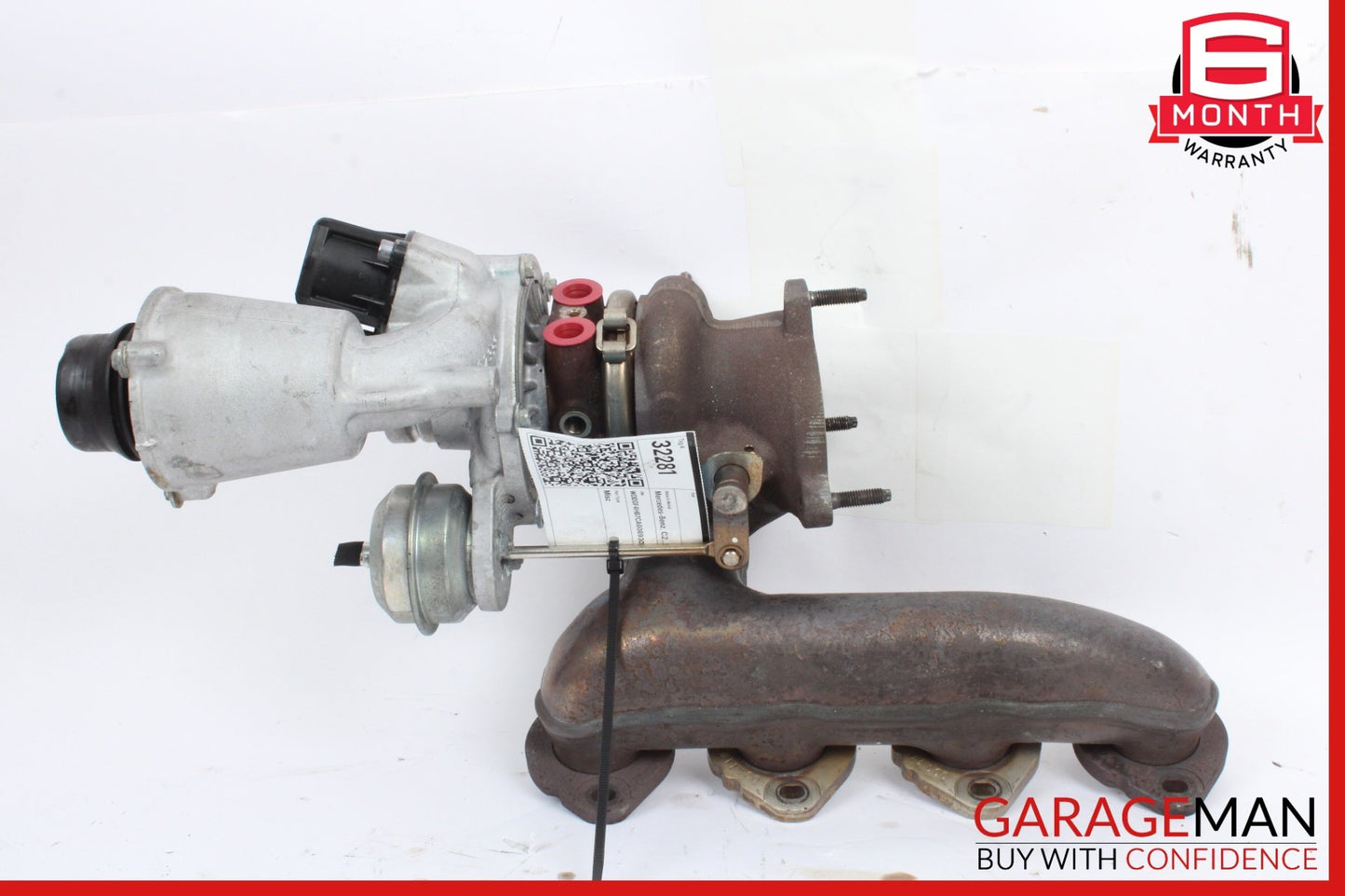 2012-2015 Mercedes-Benz C250 W204 M271 Turbo Turbocharger IHI 2710903680 OEM